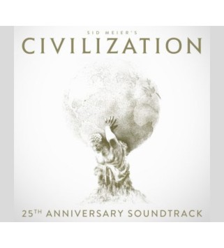 Sid Meier s Civilization VI: 25th Anniversary - Soundtrack DLC Steam Key EUROPE
